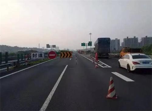 孝感高速公路工程